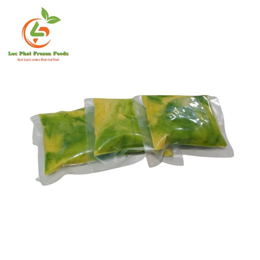 Bơ Booth/034 Đông Lạnh Định Lượng 100gr Bo dong lanh Loc Phat 1 1