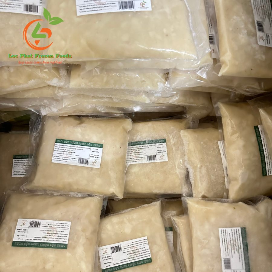 Mãng cầu đông lạnh 1kg Mang cau 1kg 2