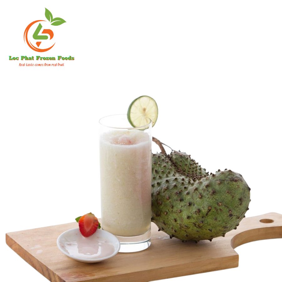 Mãng cầu đông lạnh định lượng 100gr Sau rieng dinh luong 3 1