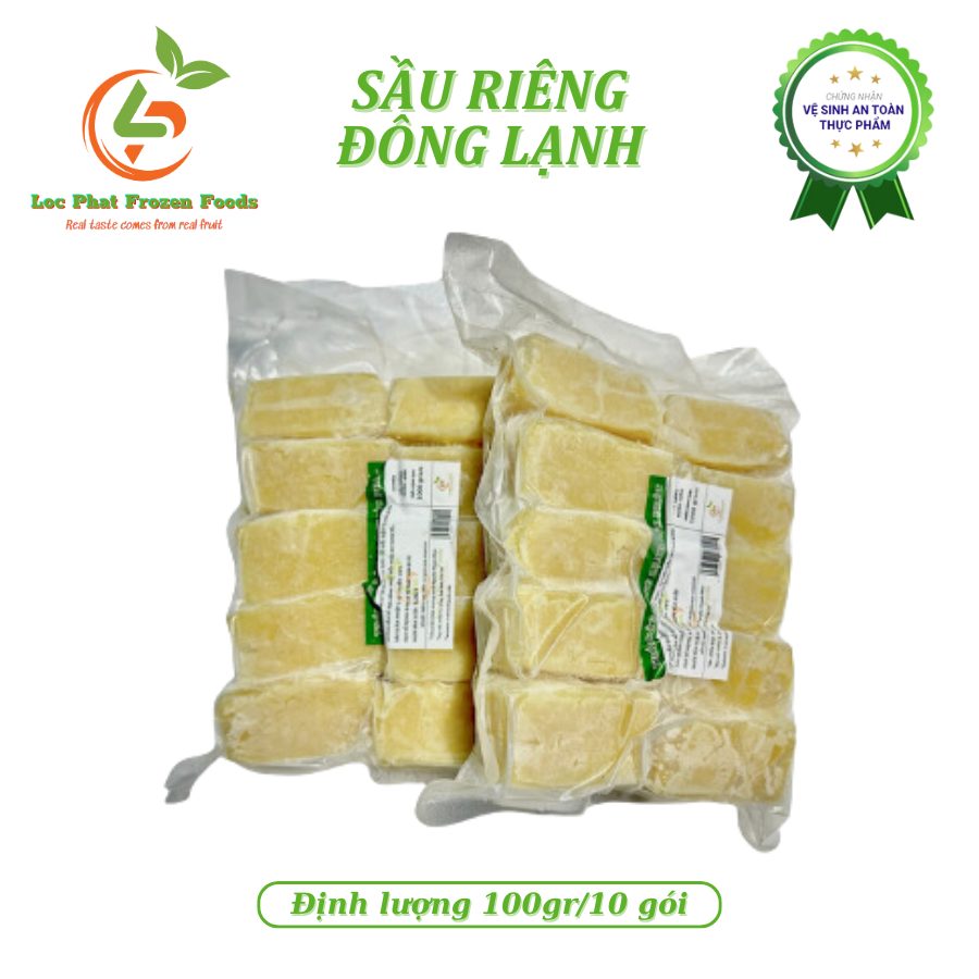 Sau rieng dinh luong