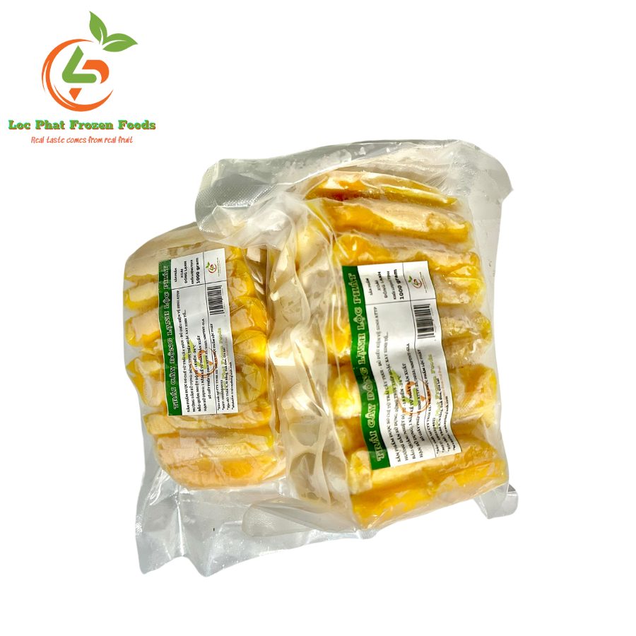 Xoài Tứ Quý đông lạnh định lượng 100gr Xoai Tu Quy 2