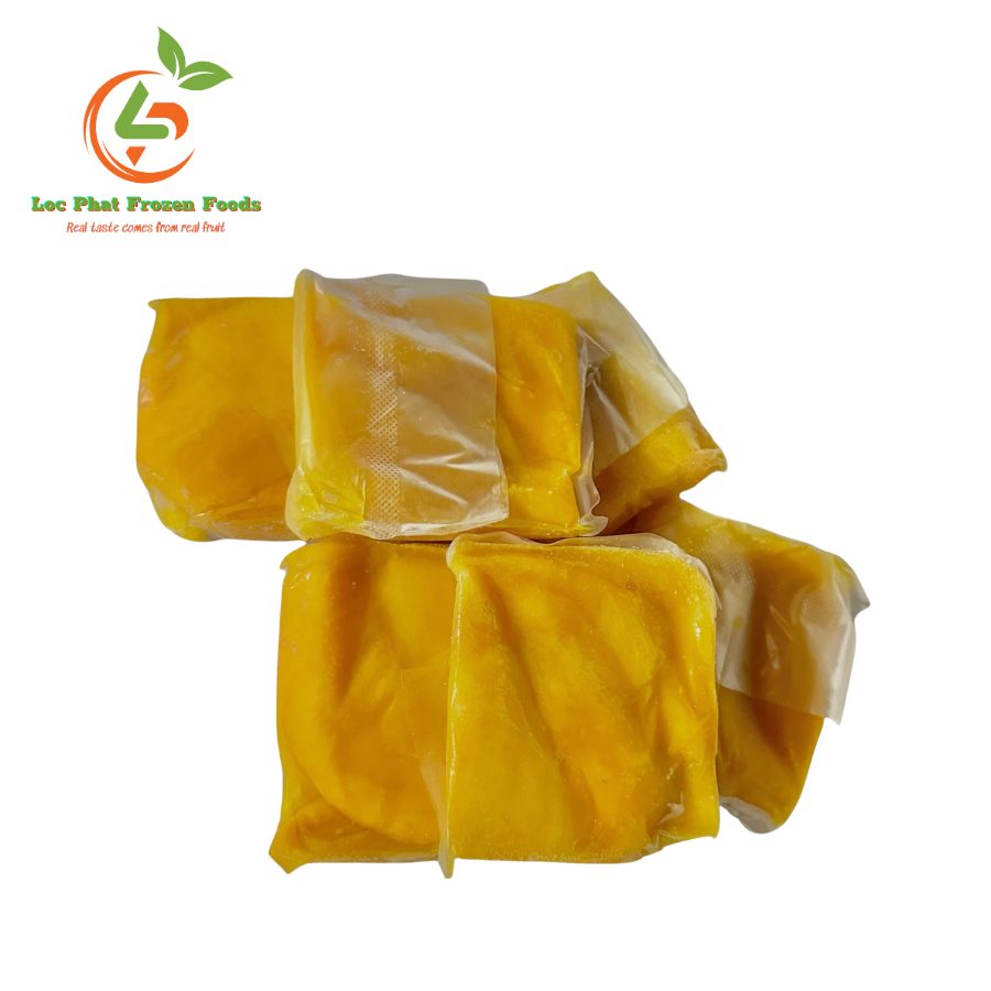 Xoài Cát Chu đông lạnh định lượng 100gr Xoai cat chu 2