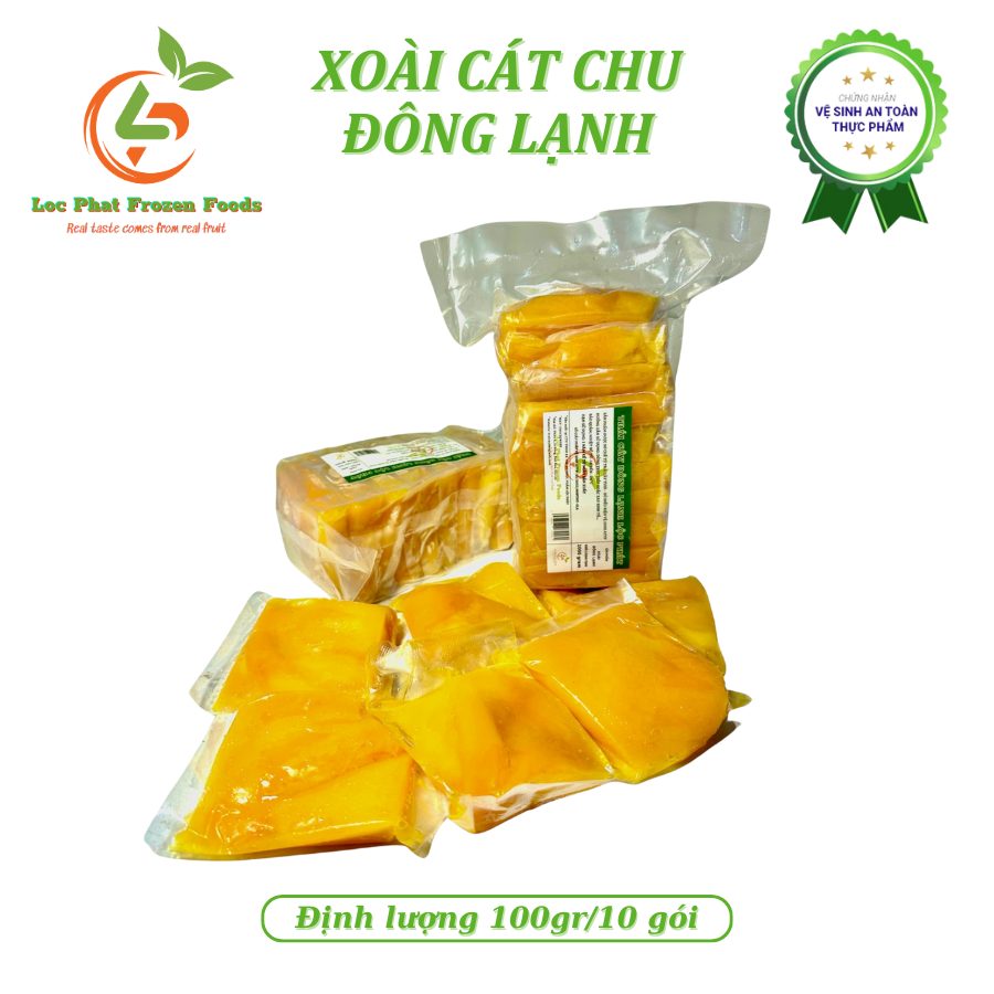 Xoai cat chu