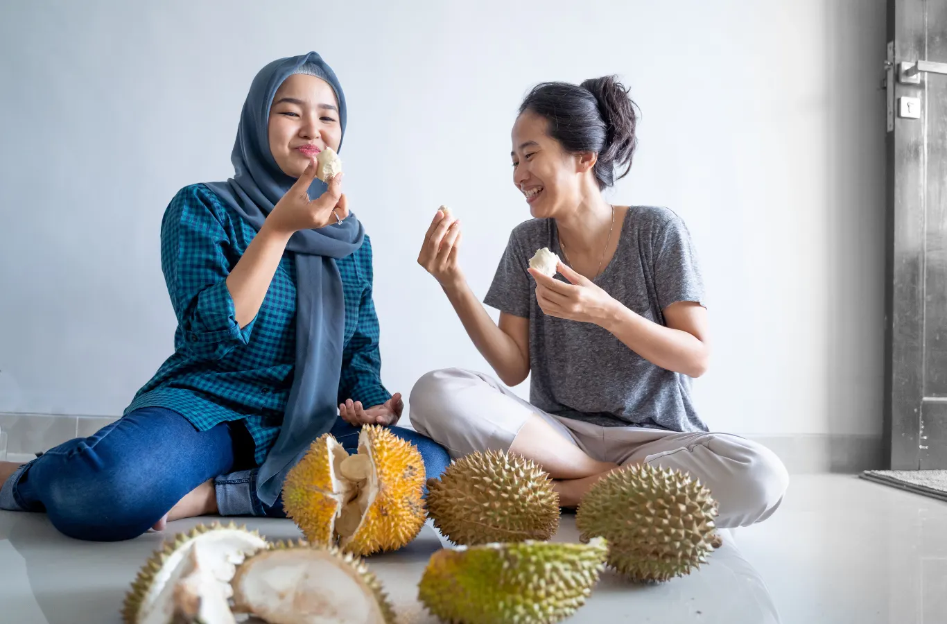 Ăn sầu riêng có tốt không